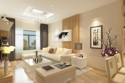 Cho thuê nhà 2 mặt tiền Lê Văn Sỹ